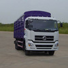 楚飞东风牌DFL5240CCQA8型仓栅式运输车