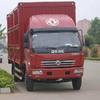 楚飞东风牌EQ5160CCQ12DFAC型仓栅式运输车