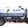 航天晨光CGJ5070GXEE4(3.4m3)吸粪车