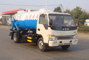 楚飛 江淮型3.2立方 清洗吸污車(chē)兩用車(chē)