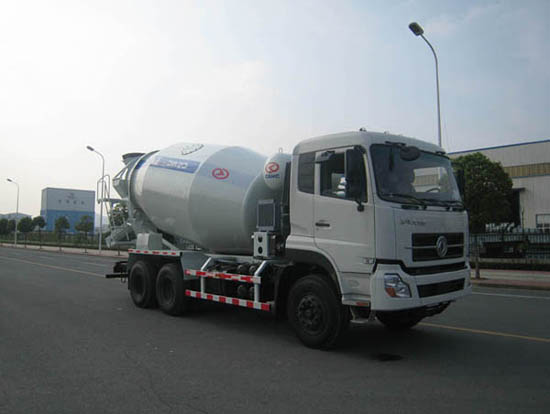 楚飞东风大力神混凝土搅拌运输车