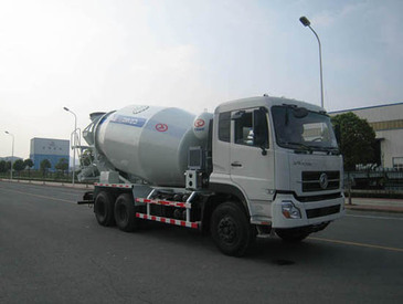楚飞东风大力神混凝土搅拌运输车