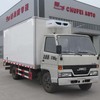 楚飞国四江铃冷藏车