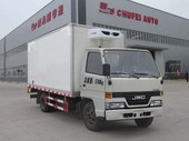 楚飛 國(guó)四江鈴冷藏車 