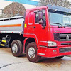 程力斯太尔前四后八化工液体运输车-ZZ1317N4667C