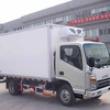 楚飞江淮牌HFC5048XLCP71K1C2型冷藏车