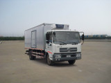 楚飛東風天錦DFL5160XLCBX8型（8噸）冷藏車高清圖 - 外觀