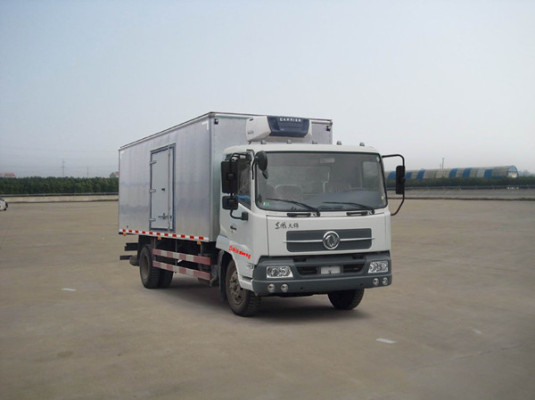 楚飞 东风天锦DFL5160XLCBX8型（8吨） 冷藏车参数