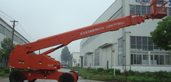 航天晨光 CGJ-PS-32B自行走伸縮臂式高空作業(yè)平臺 