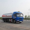 楚飞解放后双桥（20.25立方）化工液体运输车