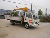 楚飛 東風(fēng)福瑞卡/3.5噸 隨車起重運(yùn)輸車