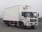 楚飞国四东风天锦冷藏车（DFL1160BX5/8.8吨）