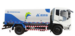 航天晨光 CGJ5123GXE(6.8m3) 吸粪车