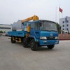 楚飞解放（6吨）-CLQ5170JSQ3CA随车起重运输车