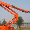航天晨光CGJ-PZ-15A自行走混合臂式高空作业平台