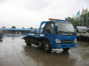 楚飞福田时代道路（一拖二）清障车