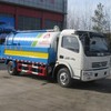 楚飞国四多利卡清洗吸污联合疏通车
