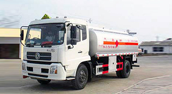 程力東風天錦化工液體運輸車-DFL1160BX2