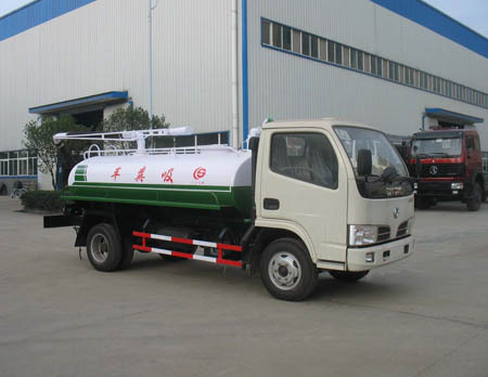 楚飞东风福瑞卡（3吨-5吨）吸粪车、抽粪车、沼气收集车