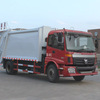 程力福田欧曼（国四）压缩垃圾车