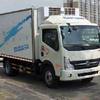 楚飞东风EQ5060XLC9BDDAC型冷藏车（国四）