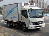 楚飛 東風(fēng)EQ5060XLC9BDDAC型冷藏車（國(guó)四） 