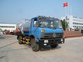 楚飛 東風(fēng)145(6.9立方) 吸污車(chē)
