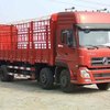 楚飞东风牌DFL5203CCQA1型仓栅式运输车