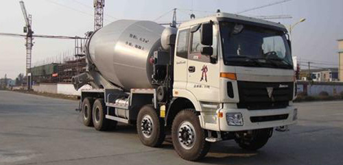 航天晨光CGJ5311GJB混凝土搅拌运输车