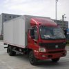 楚飞福田牌BJ5089XLC-FB型（3.99吨）冷藏车