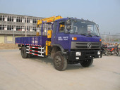 楚飛 東風(fēng)145（5噸） 隨車起重運(yùn)輸車
