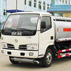 程力东风金霸化工液体运输车