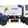 航天晨光CGJ5043GXE02(1.5m3)吸粪车