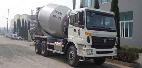 航天晨光CGJ5251GJB混凝土搅拌运输车