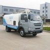 楚飞跃进（NJ1062DCFZ）扫路车