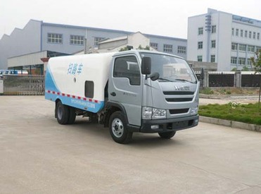 楚飞跃进（NJ1062DCFZ）扫路车