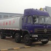 楚飞东风小三轴（21.75立方）化工液体运输车