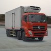 楚飞东风天龙DFL5311XLCA10型冷藏车（国四）