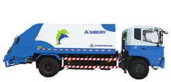 航天晨光 CGJ5169ZYSE5壓縮式垃圾車 