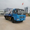 楚飞东风多利卡（6吨-8吨）吸粪车、抽粪车、沼气收集车