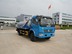 楚飞东风多利卡（6吨-8吨）吸粪车、抽粪车、沼气收集车