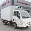 楚飞国四跃进冷藏车