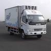 楚飞东风牌DFA5040XLC39D6AC型冷藏车