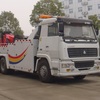 楚飞重汽斯太尔清障车