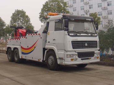楚飞重汽斯太尔清障车