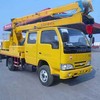 楚飞跃进双排轻卡（14-16米）高空作业车