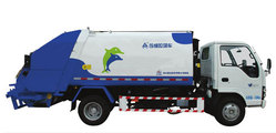 航天晨光 CGJ5070ZYSE4壓縮式垃圾車 