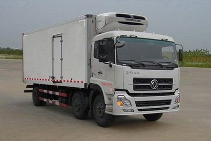 楚飞东风天龙DFL5253XLCAX1B型冷藏车