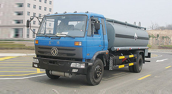 程力東風145化工液體運輸車-EQ1168KJ2
