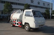 楚飛 福田牌1.3立方 小型沼氣池吸污車(chē)
